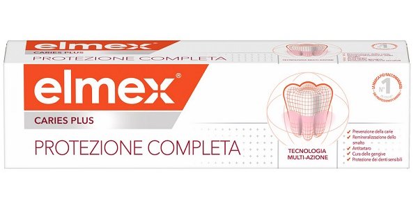 ELMEX DENTIFRICIO CARIES PLUS