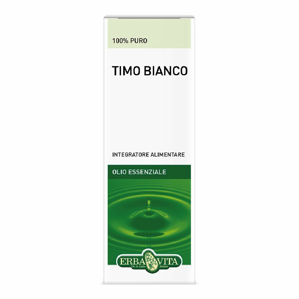 ERBA VITA Timo Bianco Oe 10Ml