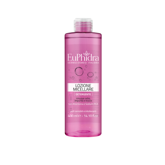 EUPHIDRA LOZIONE MICELLARE 400ML