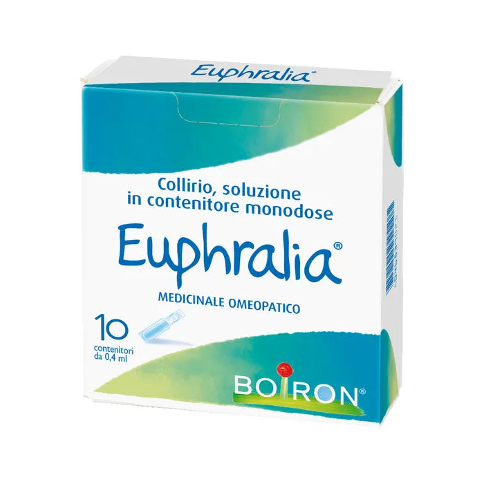 EUPHRALIA*10COLLIRIO MONODOSE