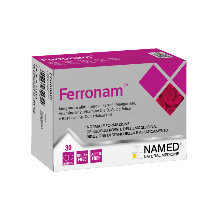 FERRONAM 30CPR