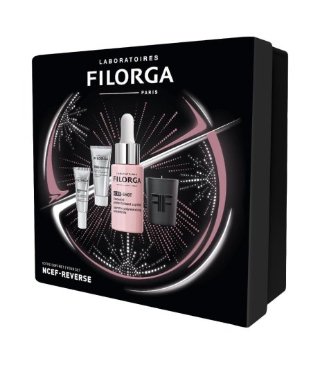 FILORGA XMAS BOX NCEF