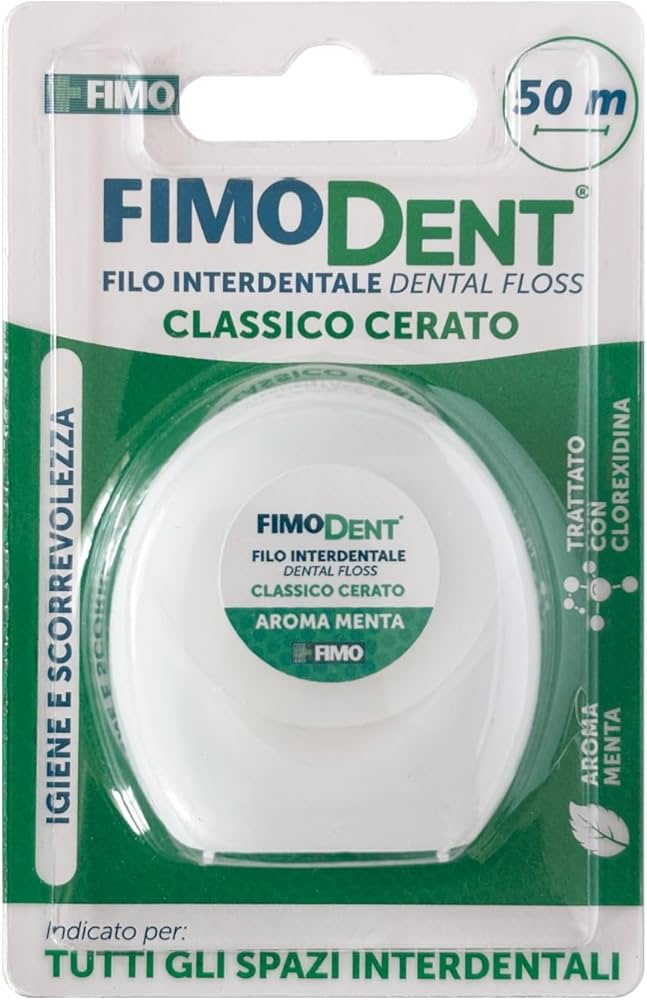 FIMODENT FILO INTERD CERATO50M