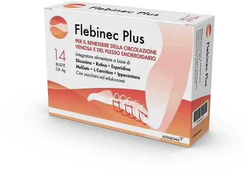 FLEBINEC PLUS 14BUST