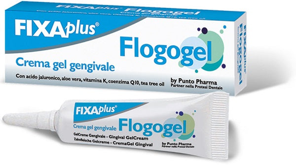 FLOGOGEL CREMA GENGIVALE 15ML