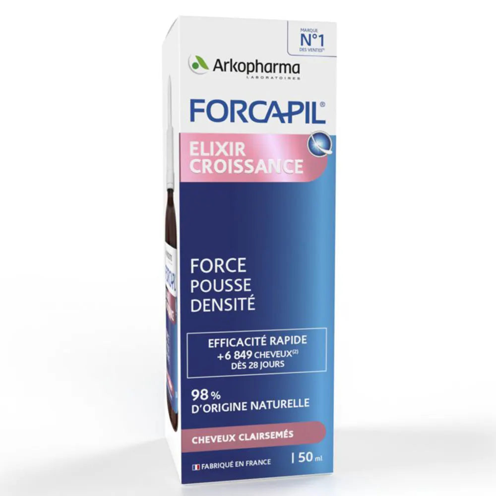 FORCAPIL ELIXIR ANTICADUTA50ML