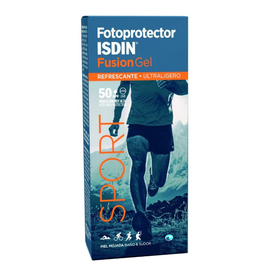 FOTOPROTECTOR FUSION GEL SPORT