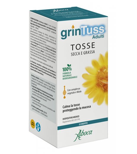 GRINTUSS ADULTI SCIR 180G