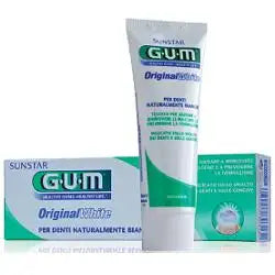 GUM ORIGINAL WHITE DENTIF 75ML