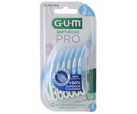 GUM SOFT PICK PRO SMALL 30PZ