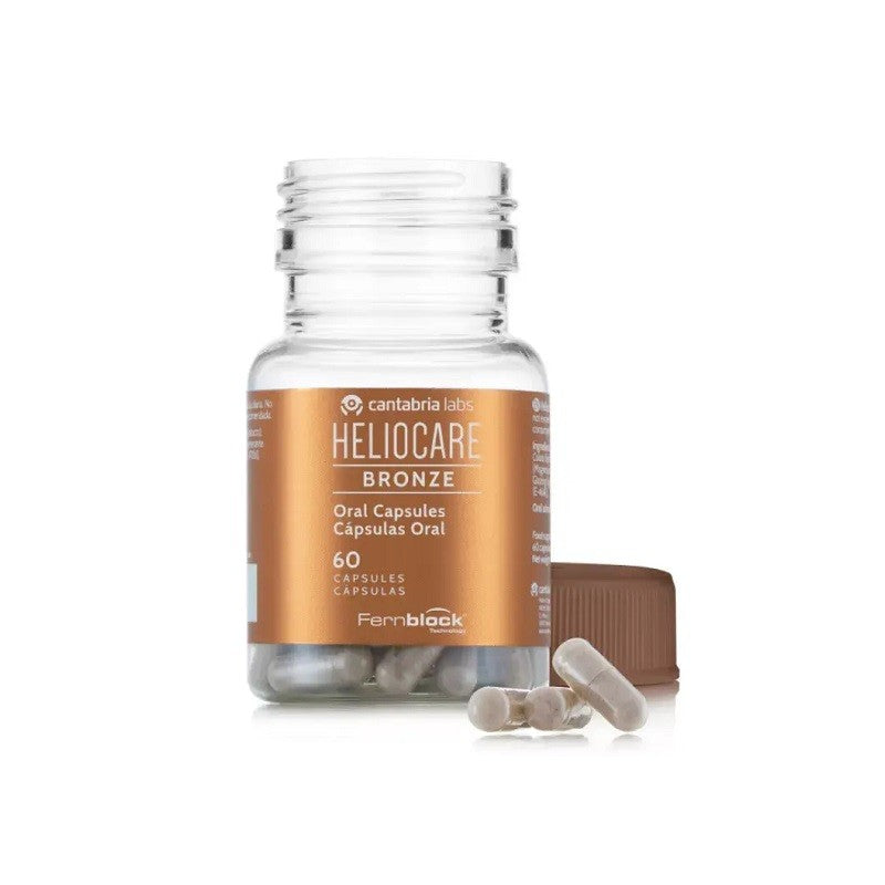 HELIOCARE BRONZE ORALE 60CPS