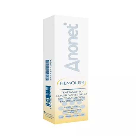 HEMOLEN ANONET CREMA 30ML