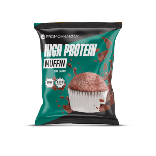 HIGH PROTEIN MUFFIN CIOCCOLATO