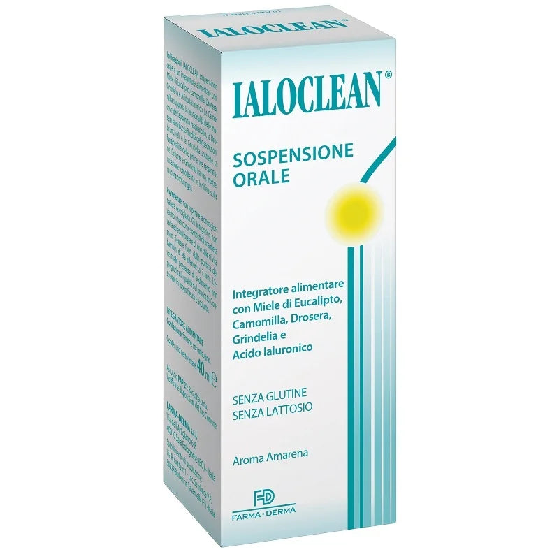 IALOCLEAN SOSPENSIONE ORALE