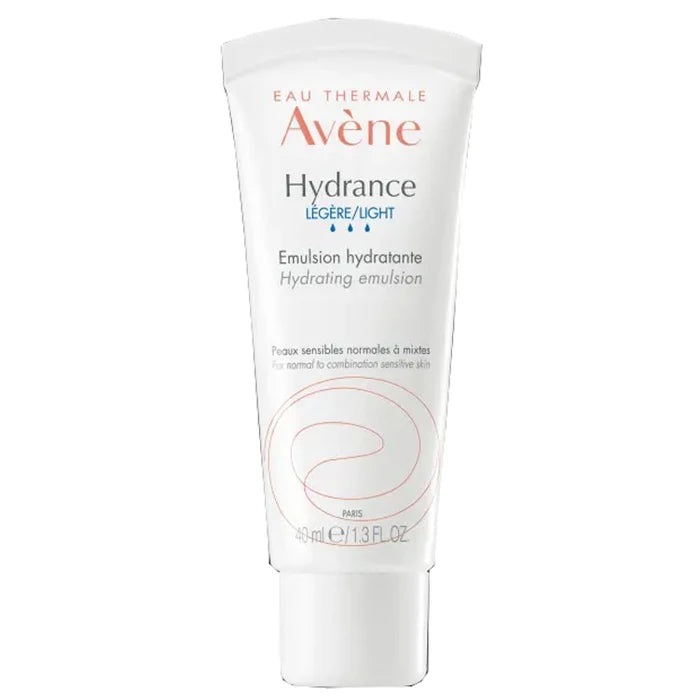 AVENE HYDRANCE LEGGERA PS 40ML