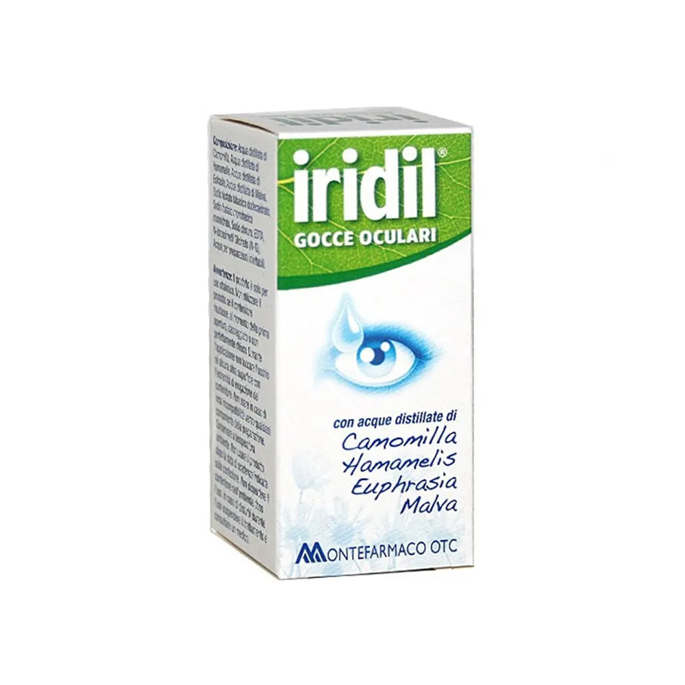 IRIDIL GOCCE OCULARI 10ML