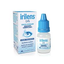 IRILENS GOCCE OCULARI 10ML