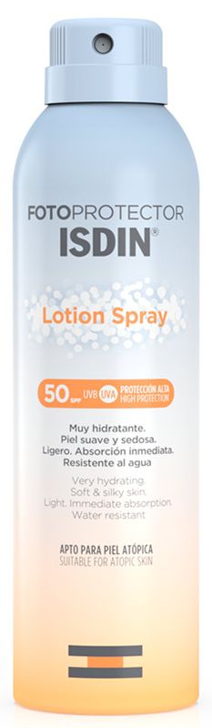 Isdin Fotoprotector Lotion Spray Spf50 250ml