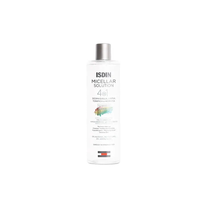 ISDIN MICELLAR SOLUTION 400ML