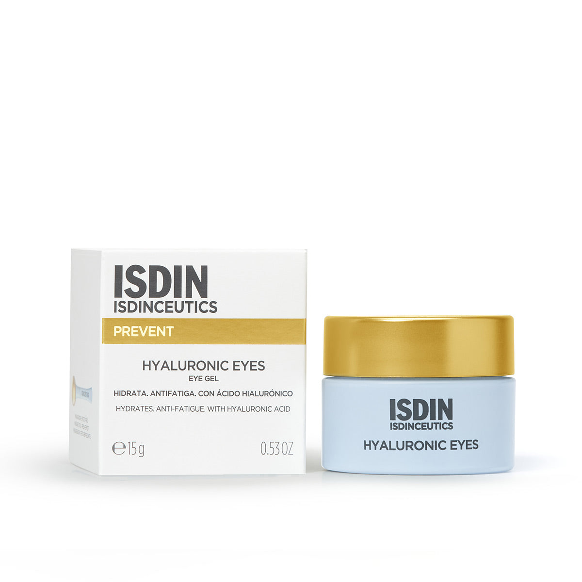 ISDINCEUTICS HYALURONIC EYES