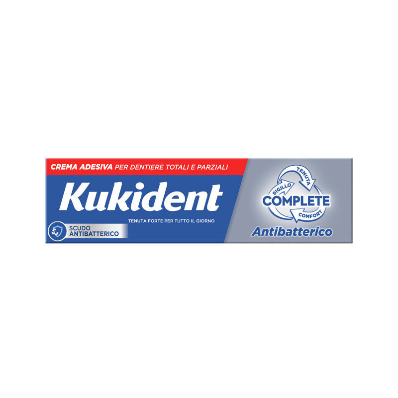 KUKIDENT ANTIBATTERICO CR 40G