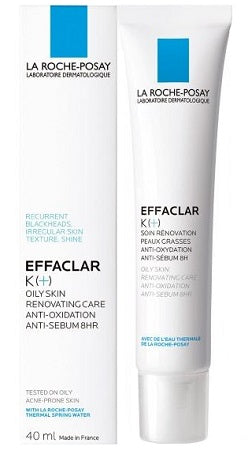 La Roche-Posay Effaclar K+ 40ml