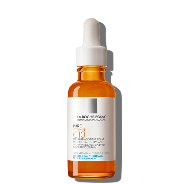 La Roche-Posay Redermic Siero Pure Vitamin C10, anti-rughe e antiossidante 30 ml