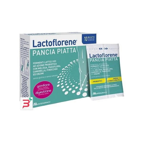 LACTOFLORENE PANCIA PIAT10BUST