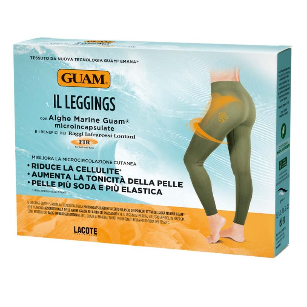 GUAM LEGGINGS CLASS VERDE L/XL