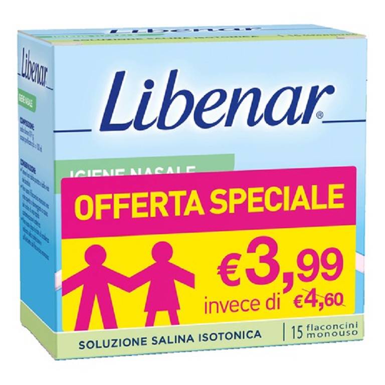 LIBENAR 15FLX5ML SOL ISO TP