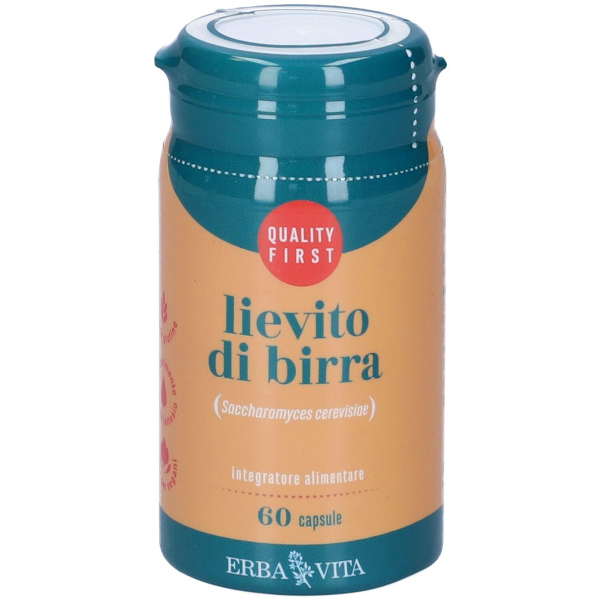 LIEVITO BIRRA 60CPS