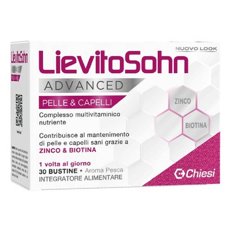 LIEVITOSOHN ADVANCED 30BUST