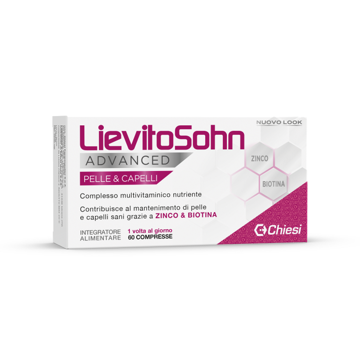 LIEVITOSOHN ADVANCED 60CPR