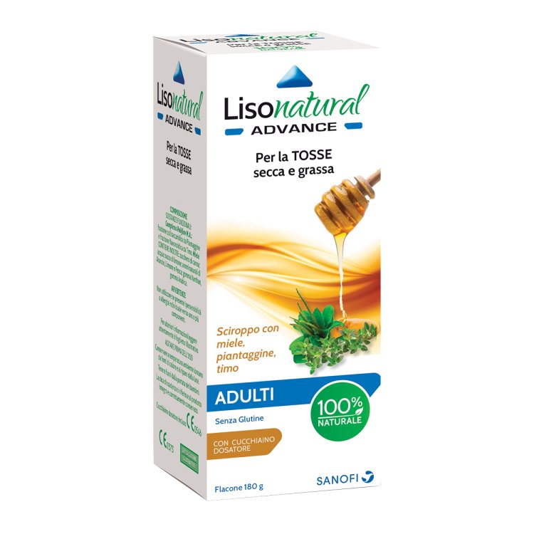 LISONATURAL ADVANCE ADULTI 180g