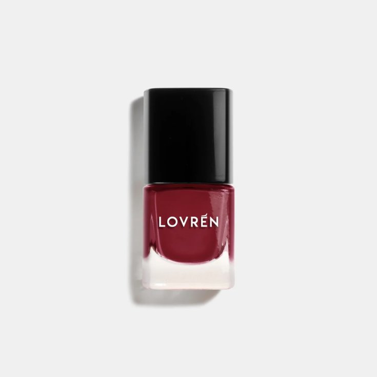 LOVREN SMALTO S12 ROSSO SAN 5ML