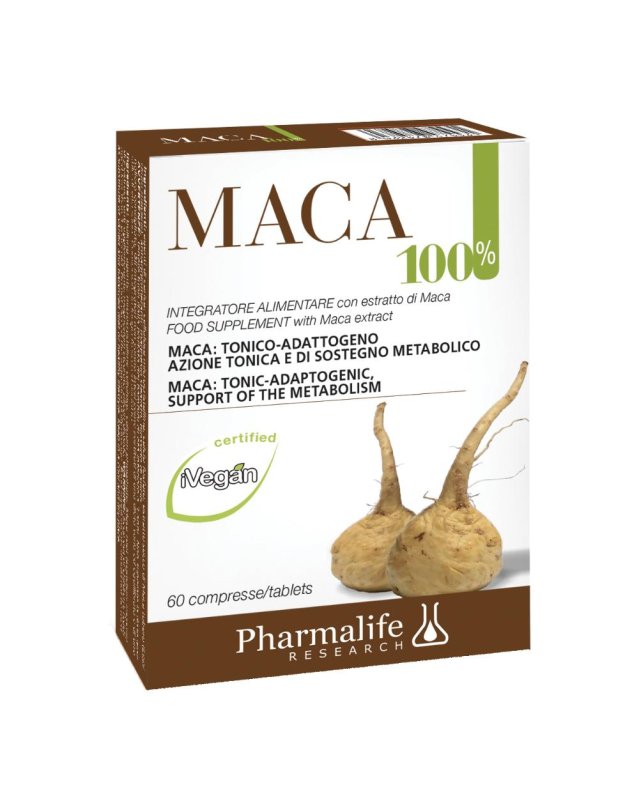 MACA 100% 60CPR