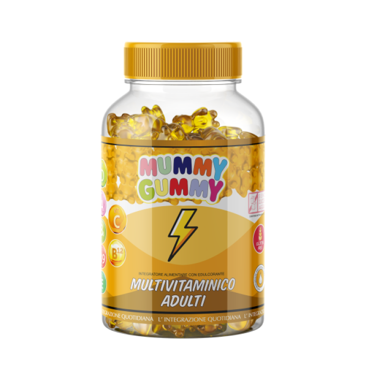 MUMMYGUMMY MULTIVITAMINIC60CPR