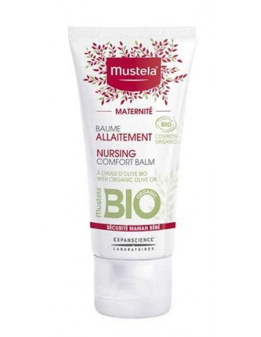 Mustela balsamo lenitivo allattamento 30 ml