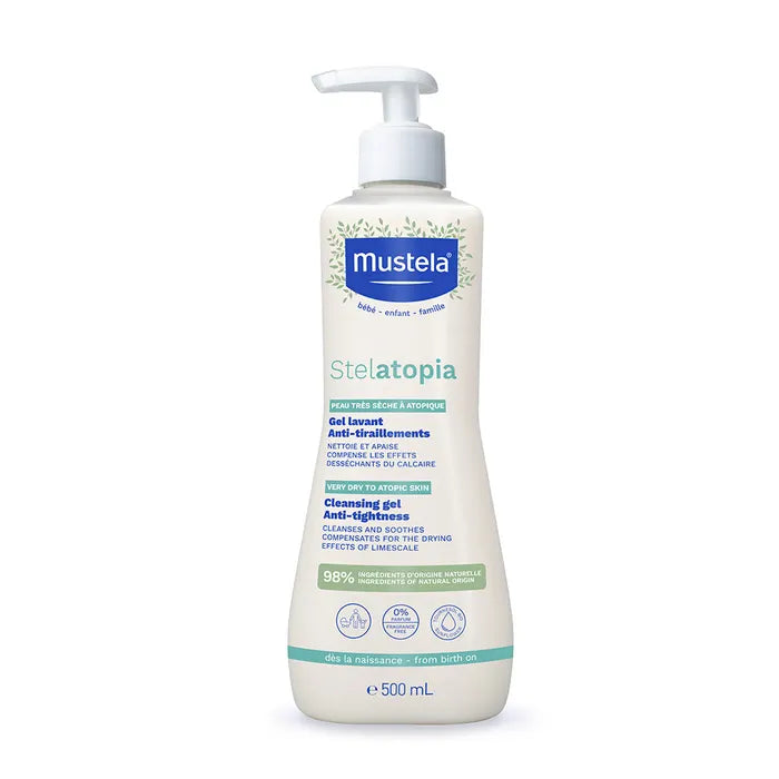 MUSTELA STELATOPIA GEL DET 500