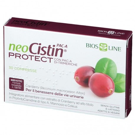 NEOCISTIN PAC A PROTECT 30CPR