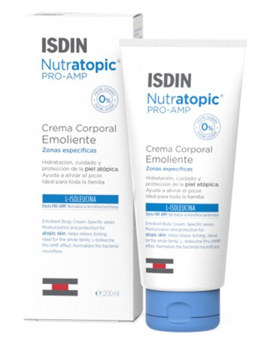 NUTRATOPIC PRO-AMP CREMA CORPO