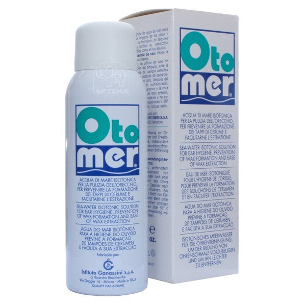 OTOMER ACQUA MARE ISOTON 100ML