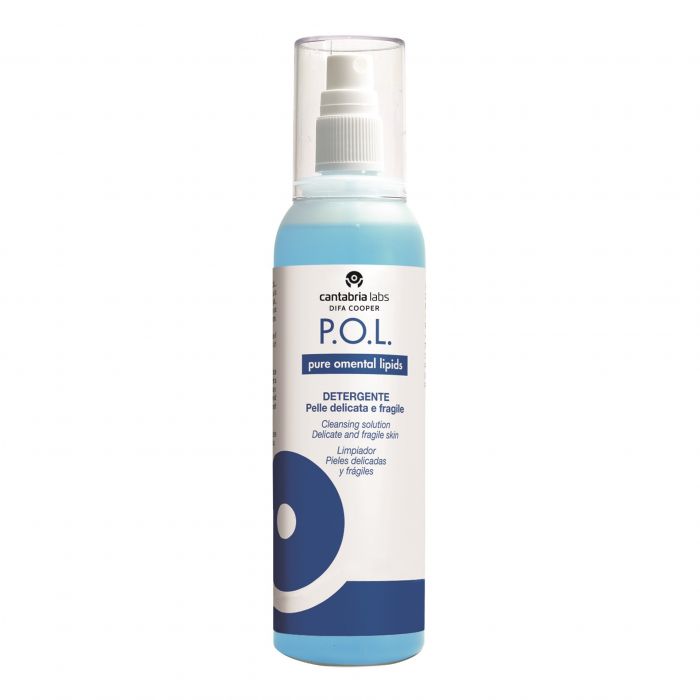 P.O.L Detergente Pelli Delicate 200 Ml