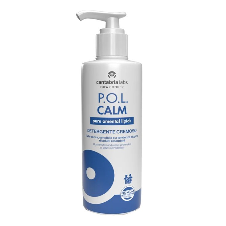 POL CALM DETERGENTE 400ML