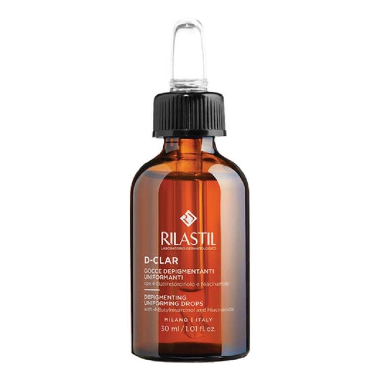 Rilastil D-Clar Gocce Depigmentanti Concentrate Con Surchemise 30 ml