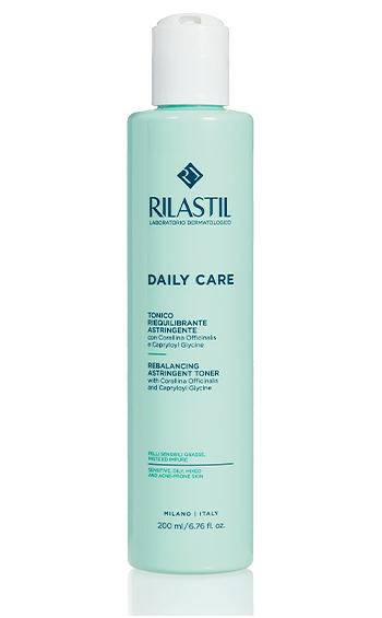 RILASTIL DAILY C TONICO 200ML