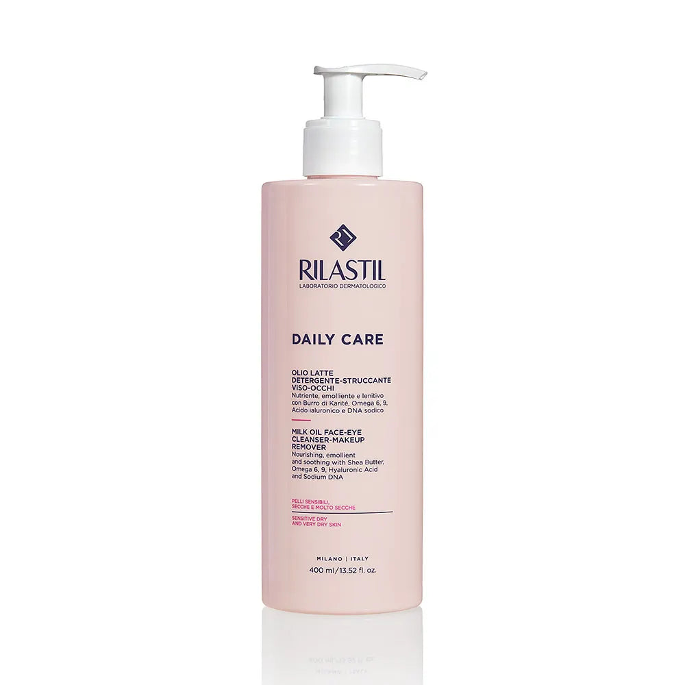 Rilastil Daily Care Olio Latte 400ml