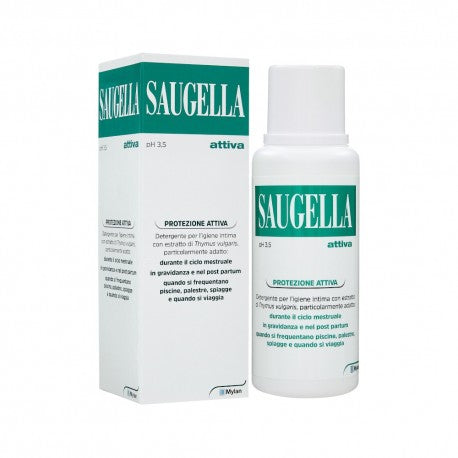 SAUGELLA ATTIVA 250ML