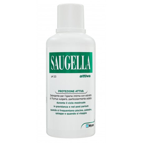 SAUGELLA ATTIVA DET 500ML