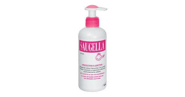 SAUGELLA GIRL PH NEU 200ML